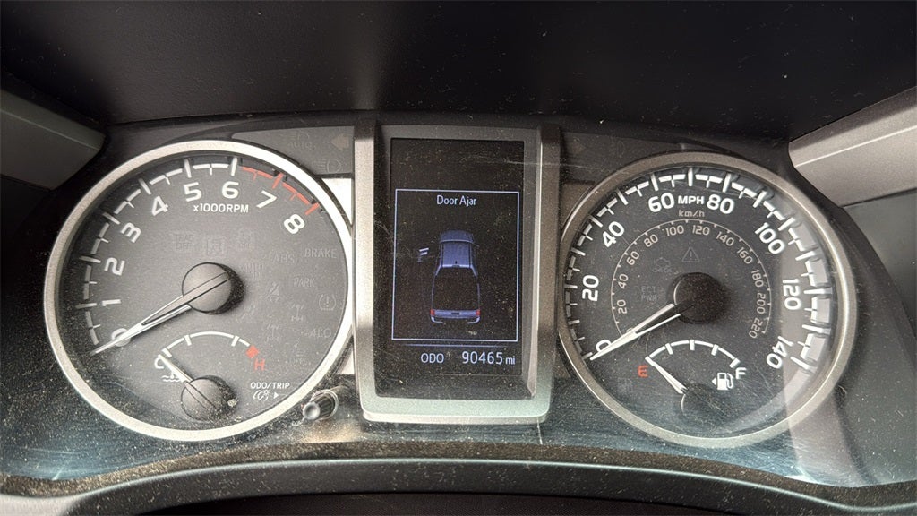 2019 Toyota TACOMA SR5 SR5 V6