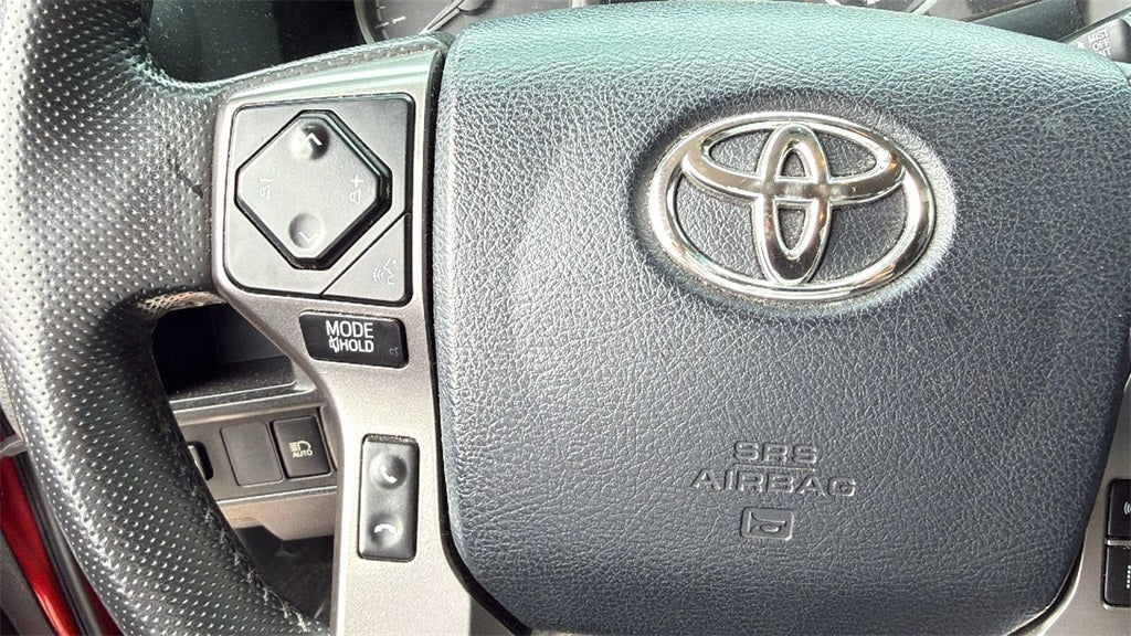 2019 Toyota TACOMA SR5 SR5 V6