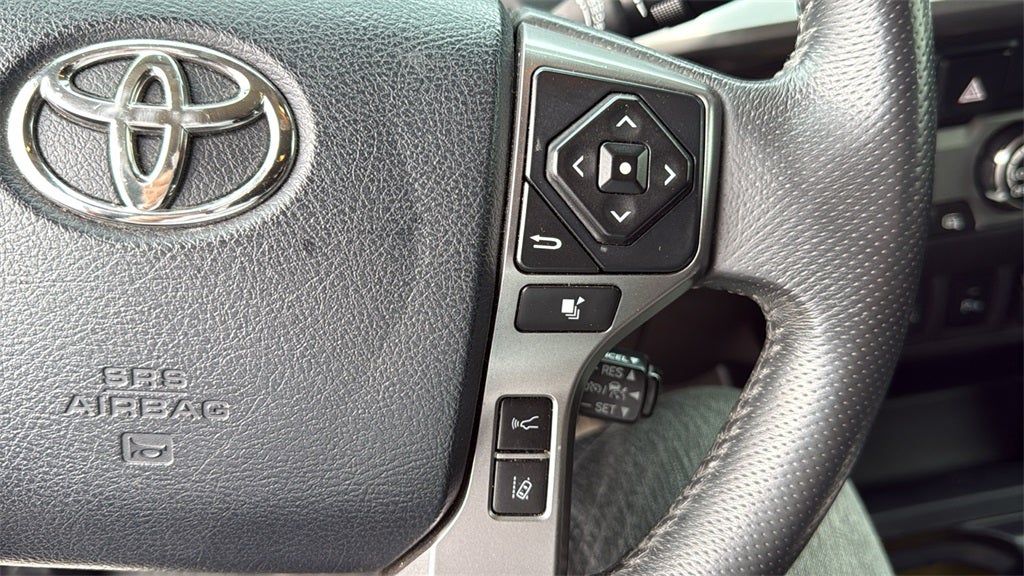 2019 Toyota TACOMA SR5 SR5 V6