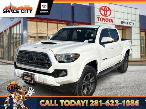 2017 Toyota TACOMA TRD SPORT TRD Sport