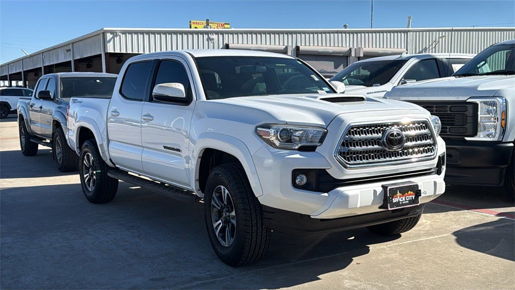 2017 Toyota TACOMA TRD SPORT TRD Sport