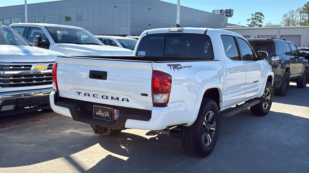 2017 Toyota TACOMA TRD SPORT TRD Sport