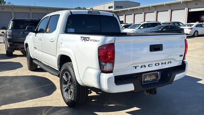 2017 Toyota TACOMA TRD SPORT TRD Sport