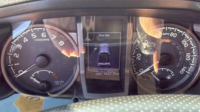 2017 Toyota TACOMA TRD SPORT TRD Sport