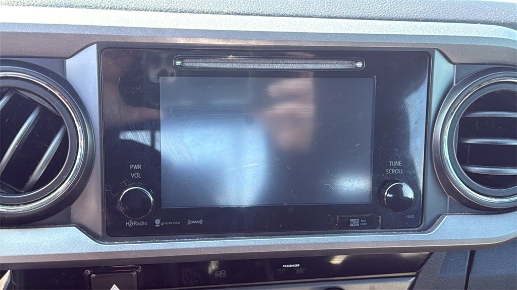 2017 Toyota TACOMA TRD SPORT TRD Sport