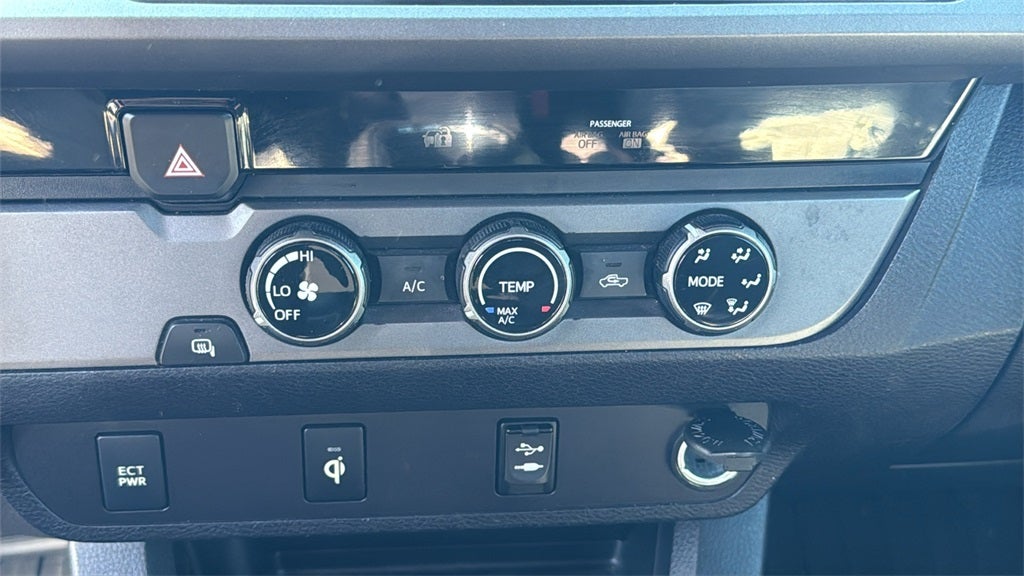 2017 Toyota TACOMA TRD SPORT TRD Sport