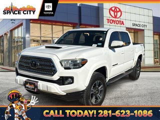 2017 Toyota TACOMA TRD SPORT TRD Sport