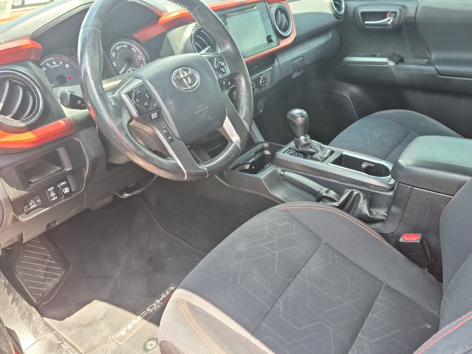 2017 Toyota Tacoma TRD Off-Road