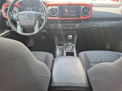 2017 Toyota Tacoma TRD Off-Road