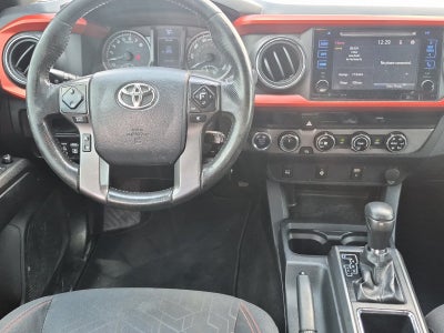 2017 Toyota Tacoma TRD Off-Road