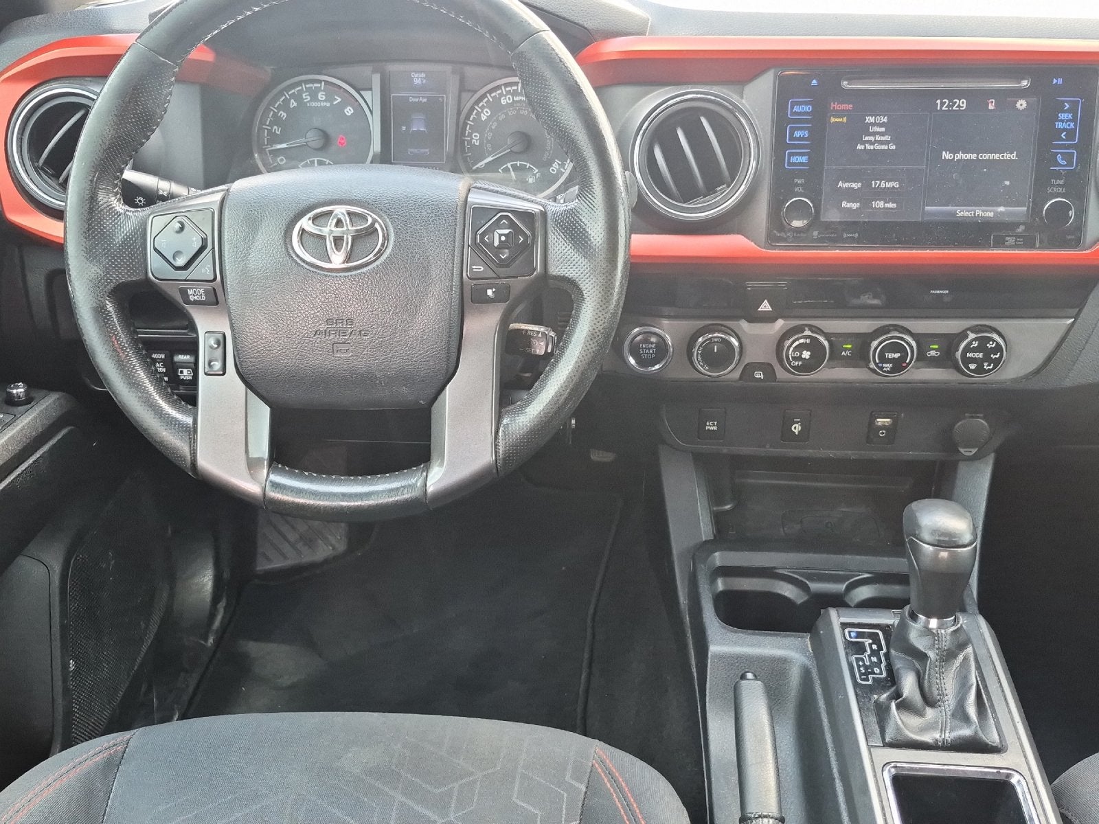 2017 Toyota Tacoma TRD Off-Road