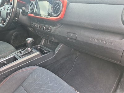 2017 Toyota Tacoma TRD Off-Road