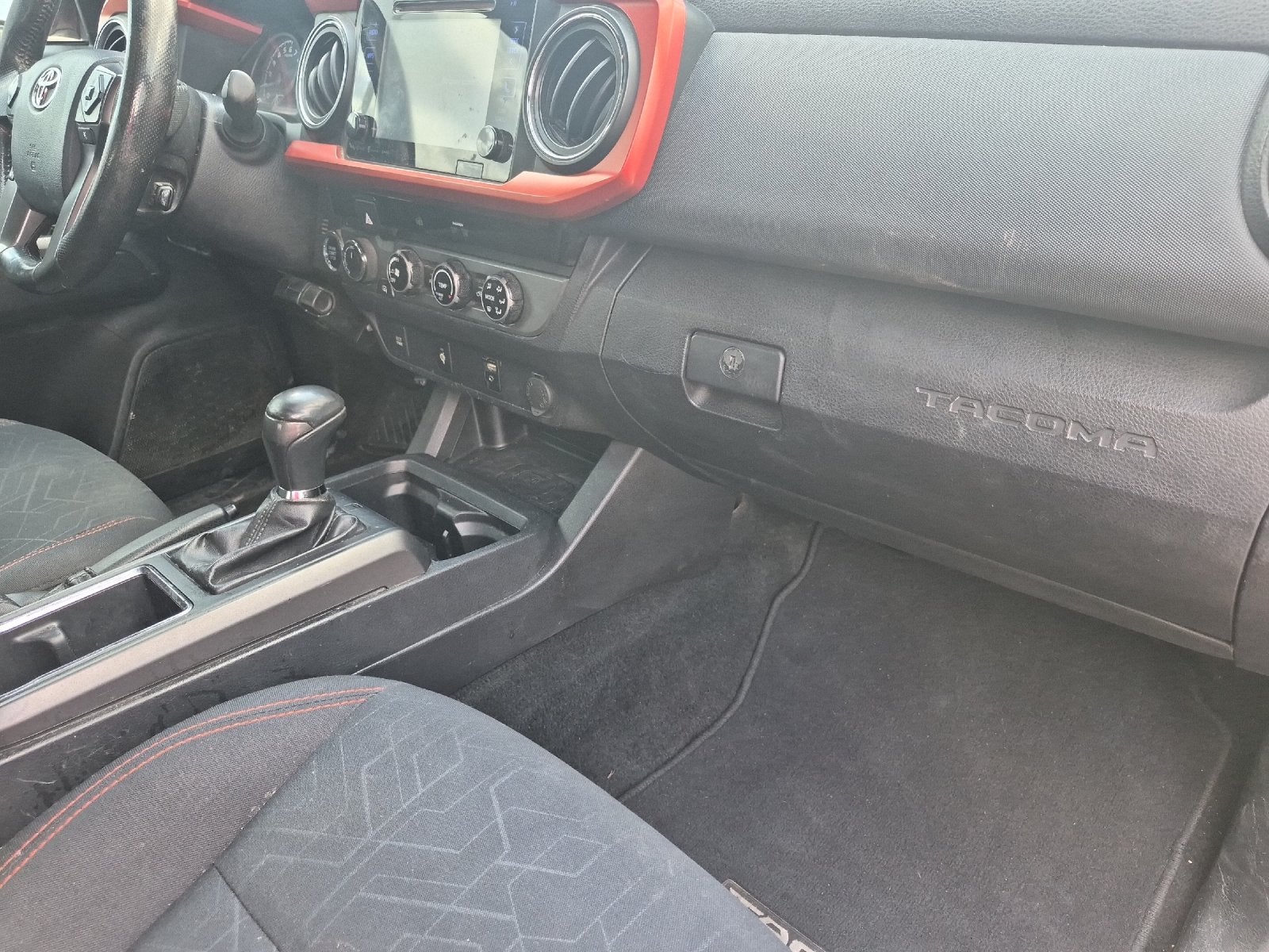 2017 Toyota Tacoma TRD Off-Road