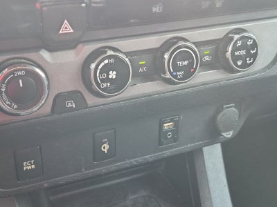 2017 Toyota Tacoma TRD Off-Road