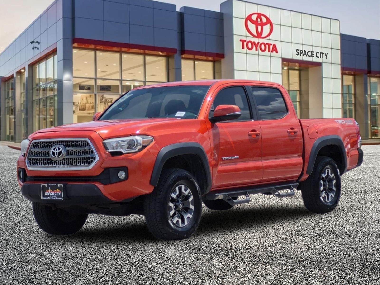 2017 Toyota Tacoma TRD Off-Road