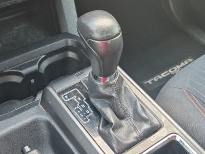 2017 Toyota Tacoma TRD Off-Road