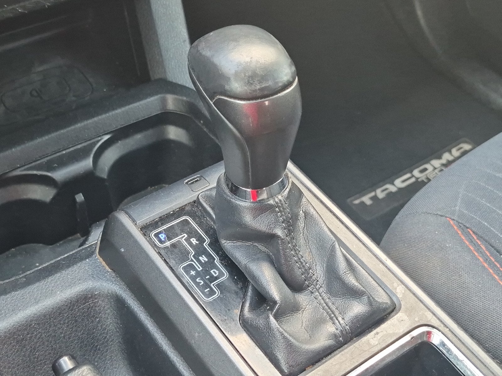 2017 Toyota Tacoma TRD Off-Road