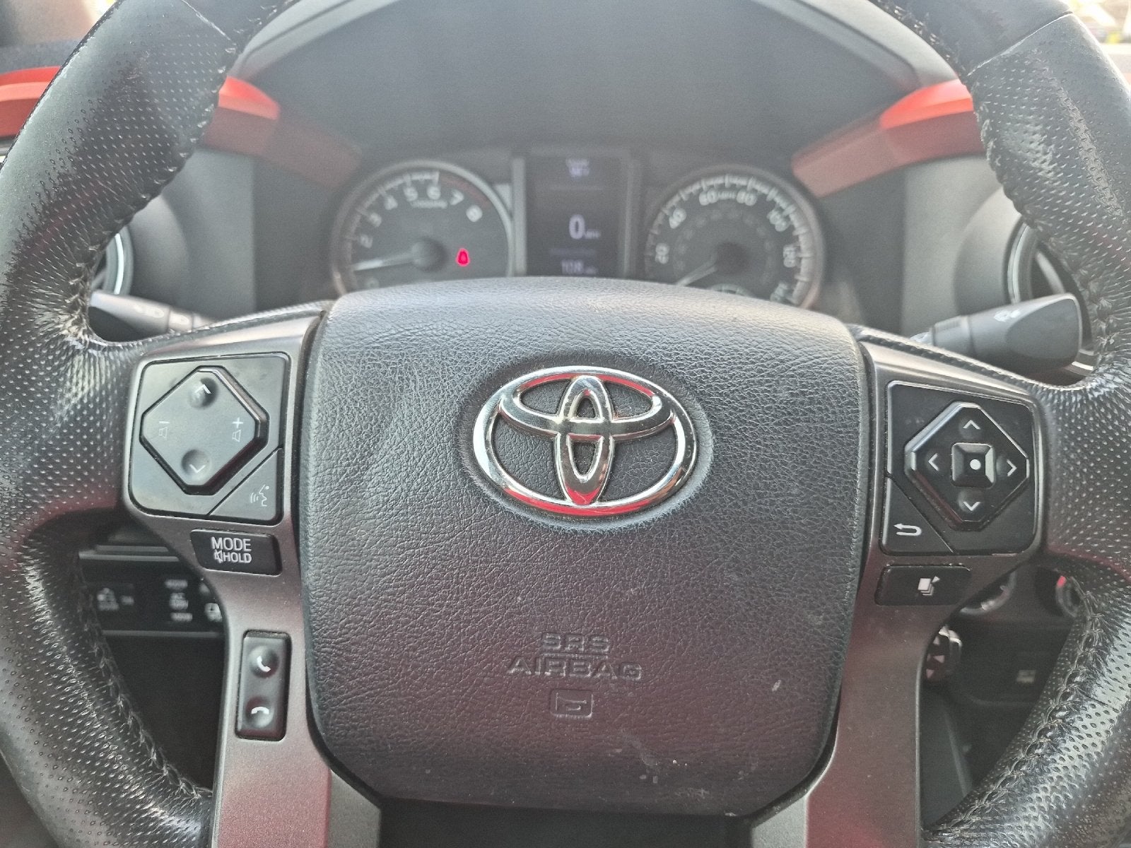 2017 Toyota Tacoma TRD Off-Road