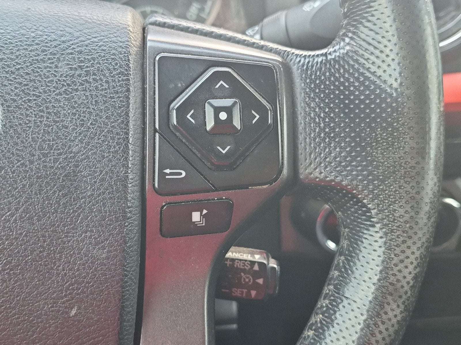 2017 Toyota Tacoma TRD Off-Road