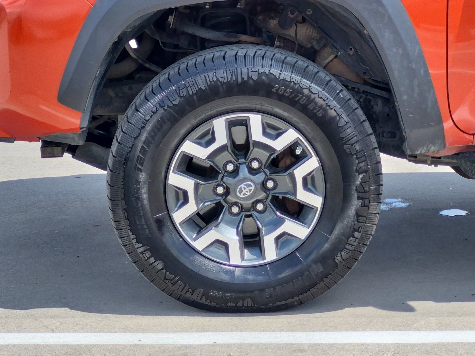 2017 Toyota Tacoma TRD Off-Road
