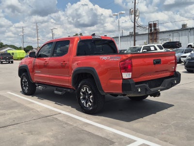 2017 Toyota Tacoma TRD Off-Road