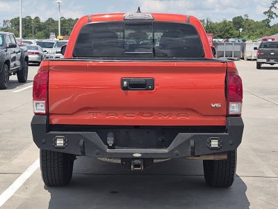2017 Toyota Tacoma TRD Off-Road
