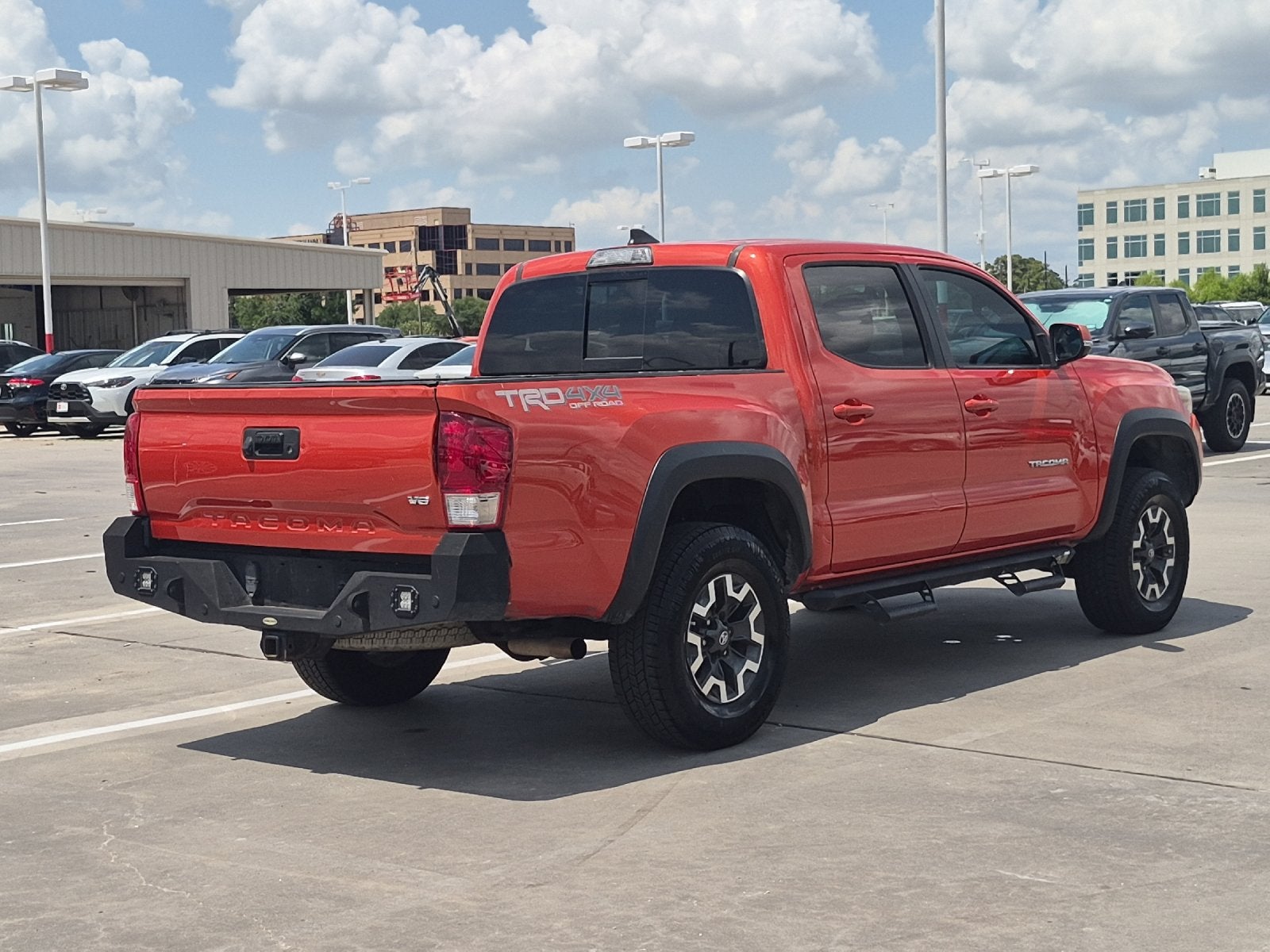 2017 Toyota Tacoma TRD Off-Road