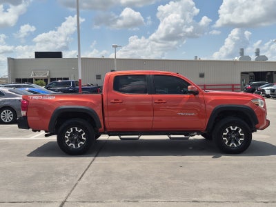 2017 Toyota Tacoma TRD Off-Road