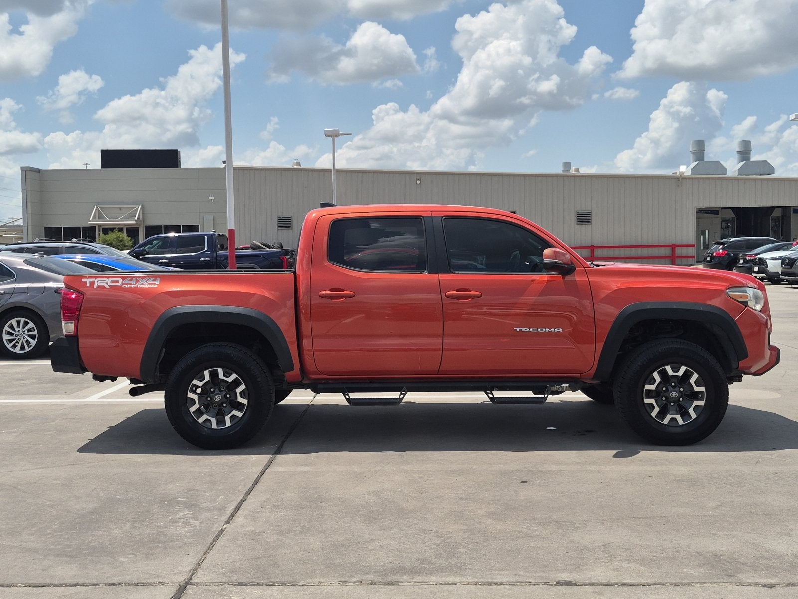 2017 Toyota Tacoma TRD Off-Road