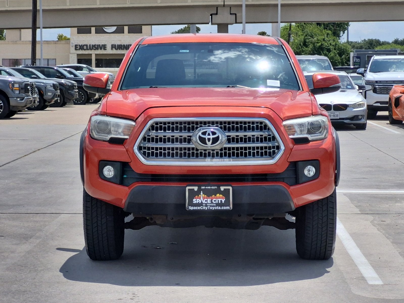 2017 Toyota Tacoma TRD Off-Road