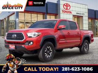 2019 Toyota Tacoma TRD Off-Road V6