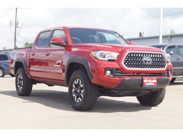 2019 Toyota Tacoma TRD Off-Road V6