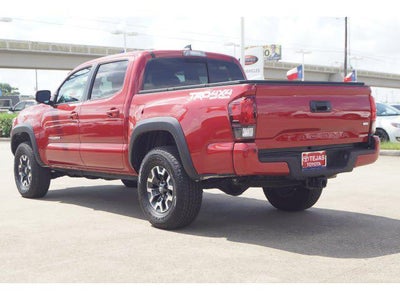 2019 Toyota Tacoma TRD Off-Road V6