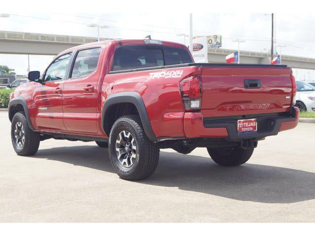 2019 Toyota Tacoma TRD Off-Road V6