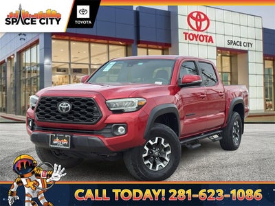 2021 Toyota TACOMA TRD OFFRD TRD Off-Road V6