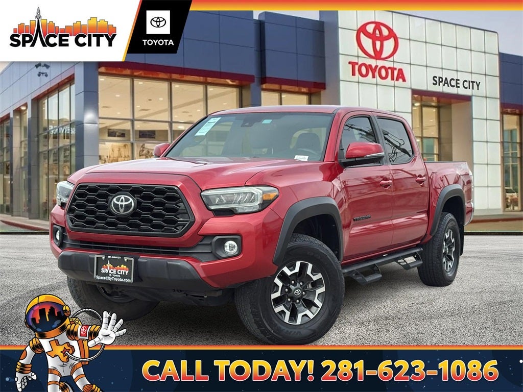 2021 Toyota TACOMA TRD OFFRD TRD Off-Road V6