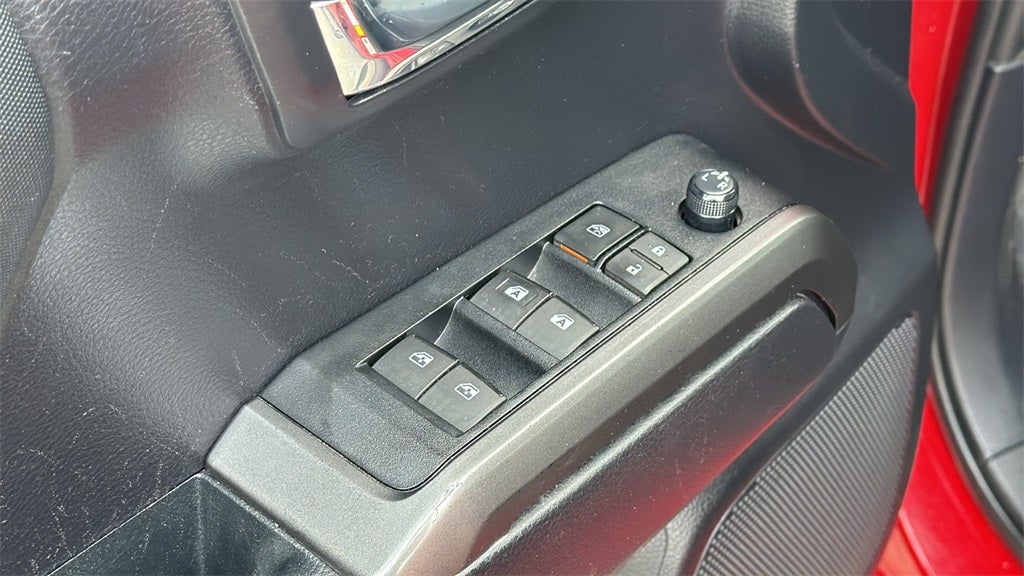 2021 Toyota TACOMA TRD OFFRD TRD Off-Road V6