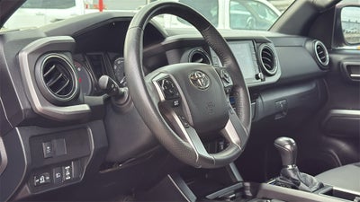 2021 Toyota TACOMA TRD OFFRD TRD Off-Road V6