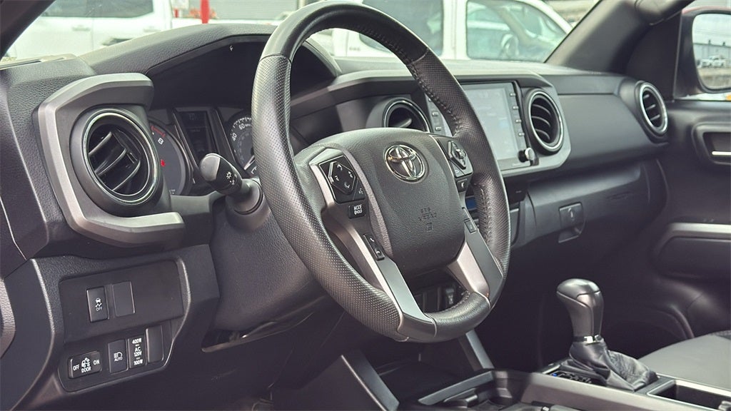 2021 Toyota TACOMA TRD OFFRD TRD Off-Road V6