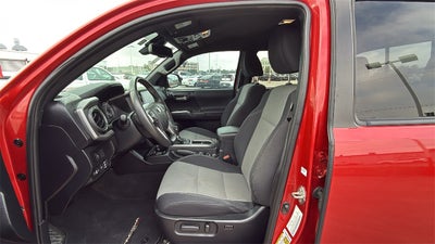 2021 Toyota TACOMA TRD OFFRD TRD Off-Road V6