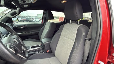 2021 Toyota TACOMA TRD OFFRD TRD Off-Road V6