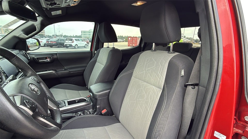 2021 Toyota TACOMA TRD OFFRD TRD Off-Road V6