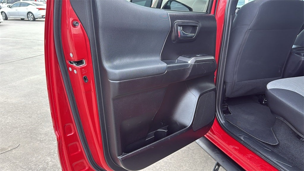 2021 Toyota TACOMA TRD OFFRD TRD Off-Road V6