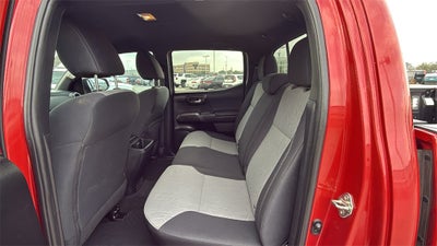 2021 Toyota TACOMA TRD OFFRD TRD Off-Road V6