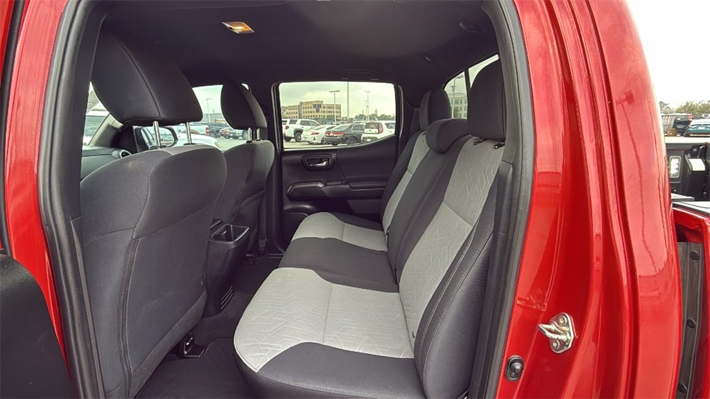 2021 Toyota TACOMA TRD OFFRD TRD Off-Road V6