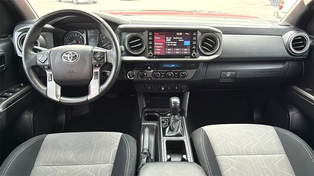 2021 Toyota TACOMA TRD OFFRD TRD Off-Road V6