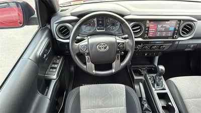 2021 Toyota TACOMA TRD OFFRD TRD Off-Road V6