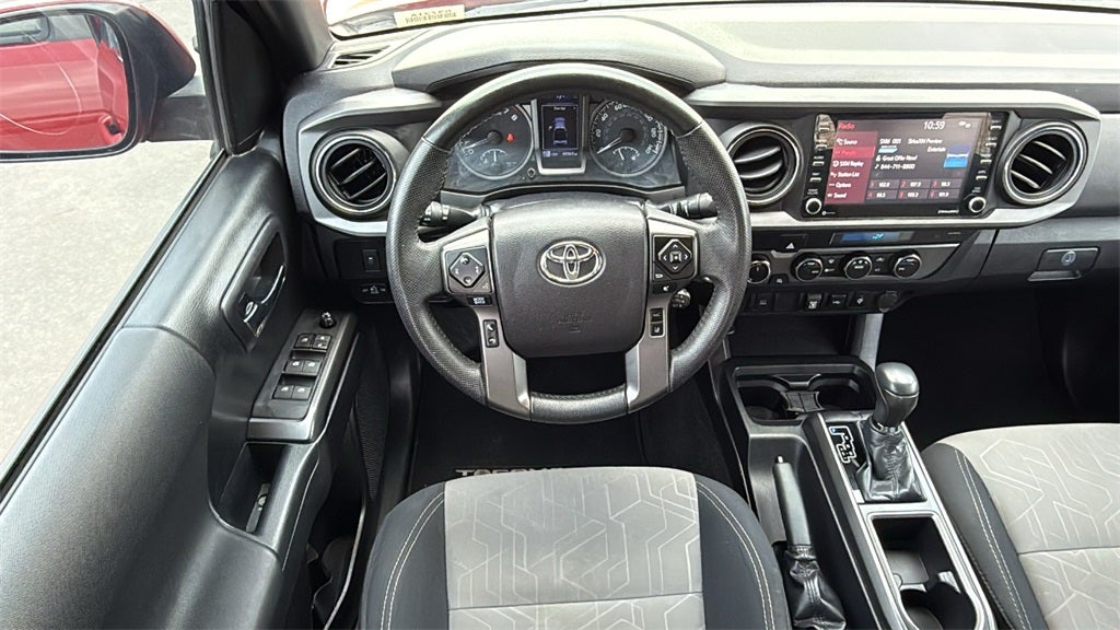 2021 Toyota TACOMA TRD OFFRD TRD Off-Road V6