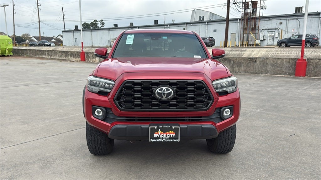 2021 Toyota TACOMA TRD OFFRD TRD Off-Road V6