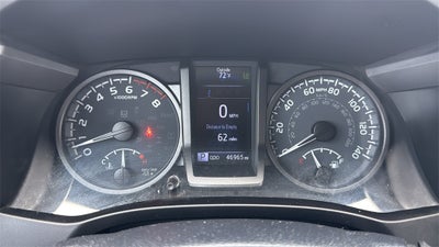 2021 Toyota TACOMA TRD OFFRD TRD Off-Road V6